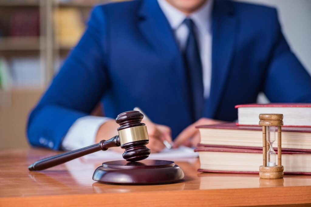 Personal injury attorney in Los Angeles