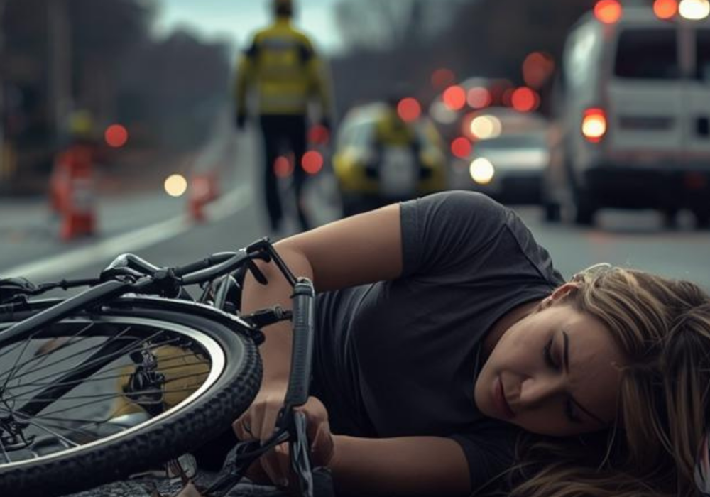 Instagram Post - Always be aware cyclists are vulnerable on the road every day.